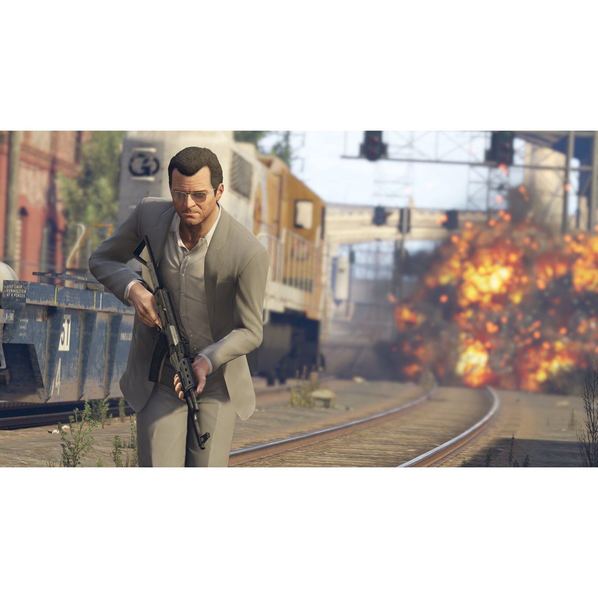 Grand Theft Auto V Premium Edition