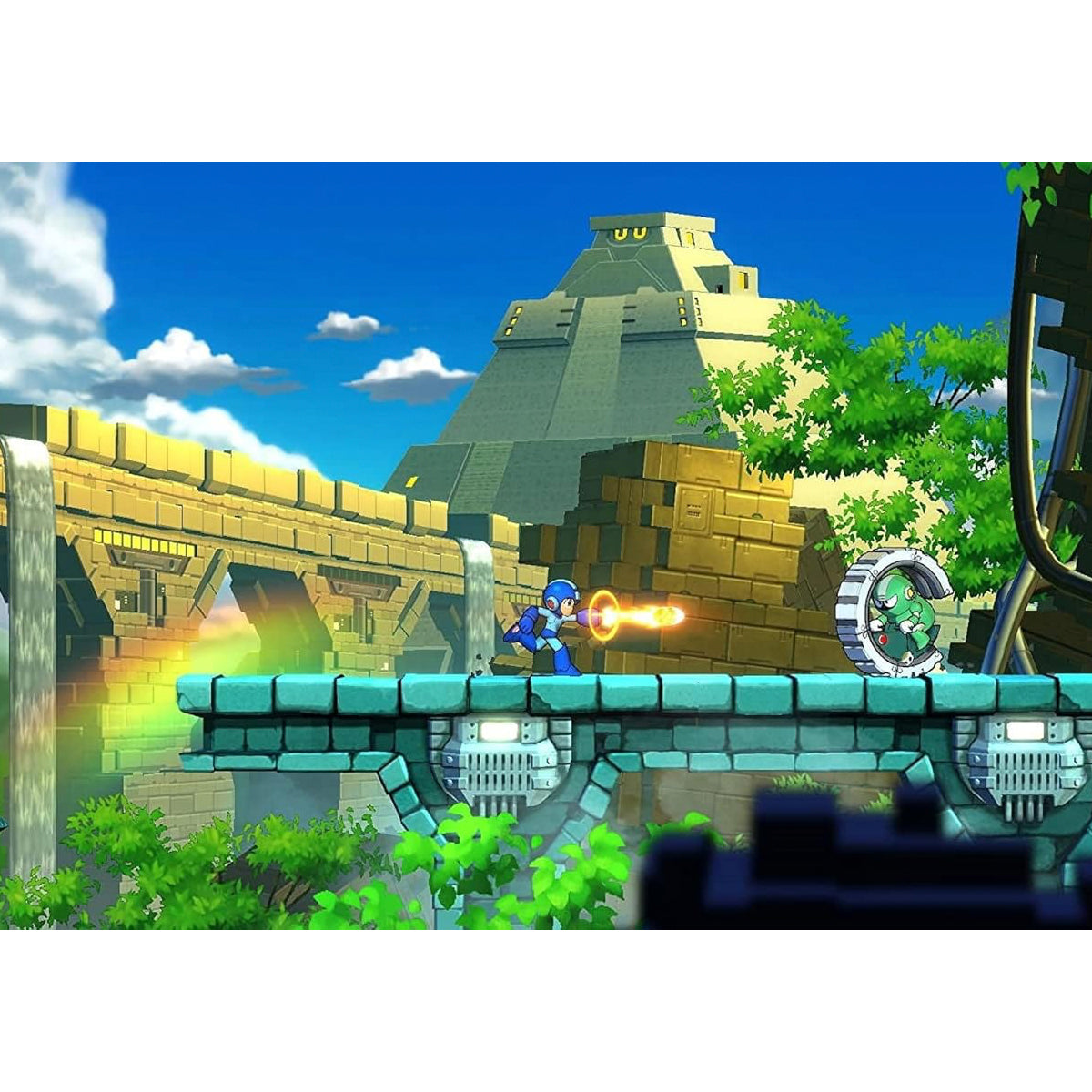 Mega Man 11