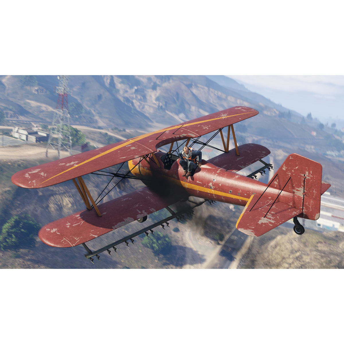Grand Theft Auto V Premium Edition