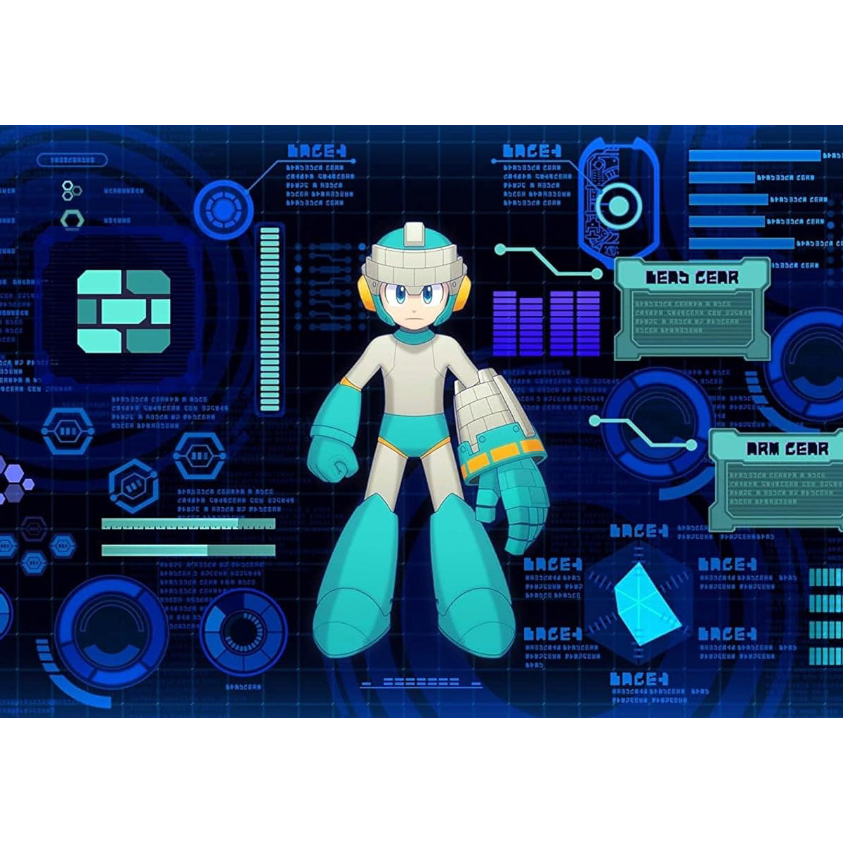 Mega Man 11