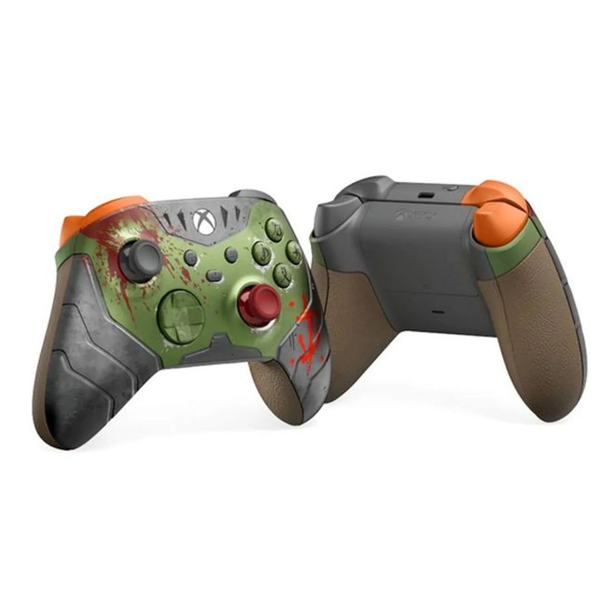 Control Inalámbrico Xbox – DOOM: The Dark Ages Edición Limitada