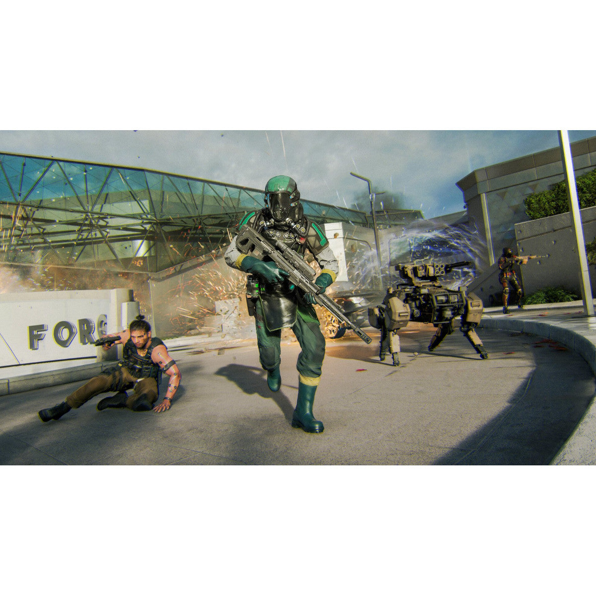 Call Of Duty Black Ops 7 PS5 Físico