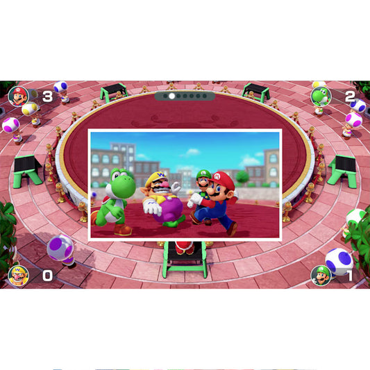 Super Mario Party Nintendo Switch Físico