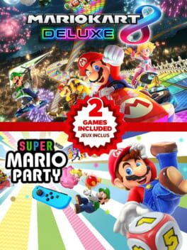 MARIO KART 8 DELUXE.-NSW