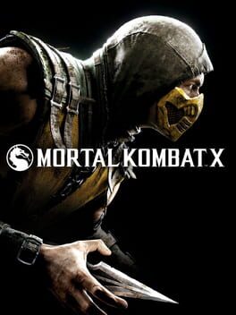 MORTAL KOMBAT X.-PS4