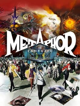 METAPHOR: REFANTAZIO (LAUNCH EDITION).-PS5