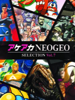 ACA NEOGEO SELECTION VOL 7.-NSW