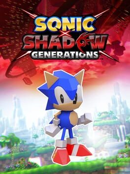 SONIC X SHADOW GENERATIONS.-NSW
