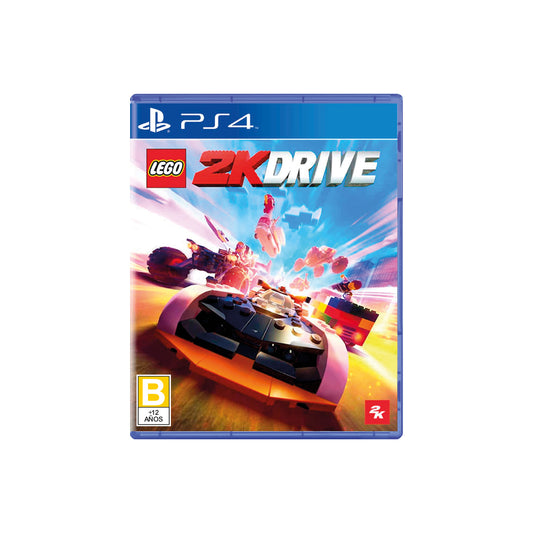 Lego 2K Drive PS4 Físico