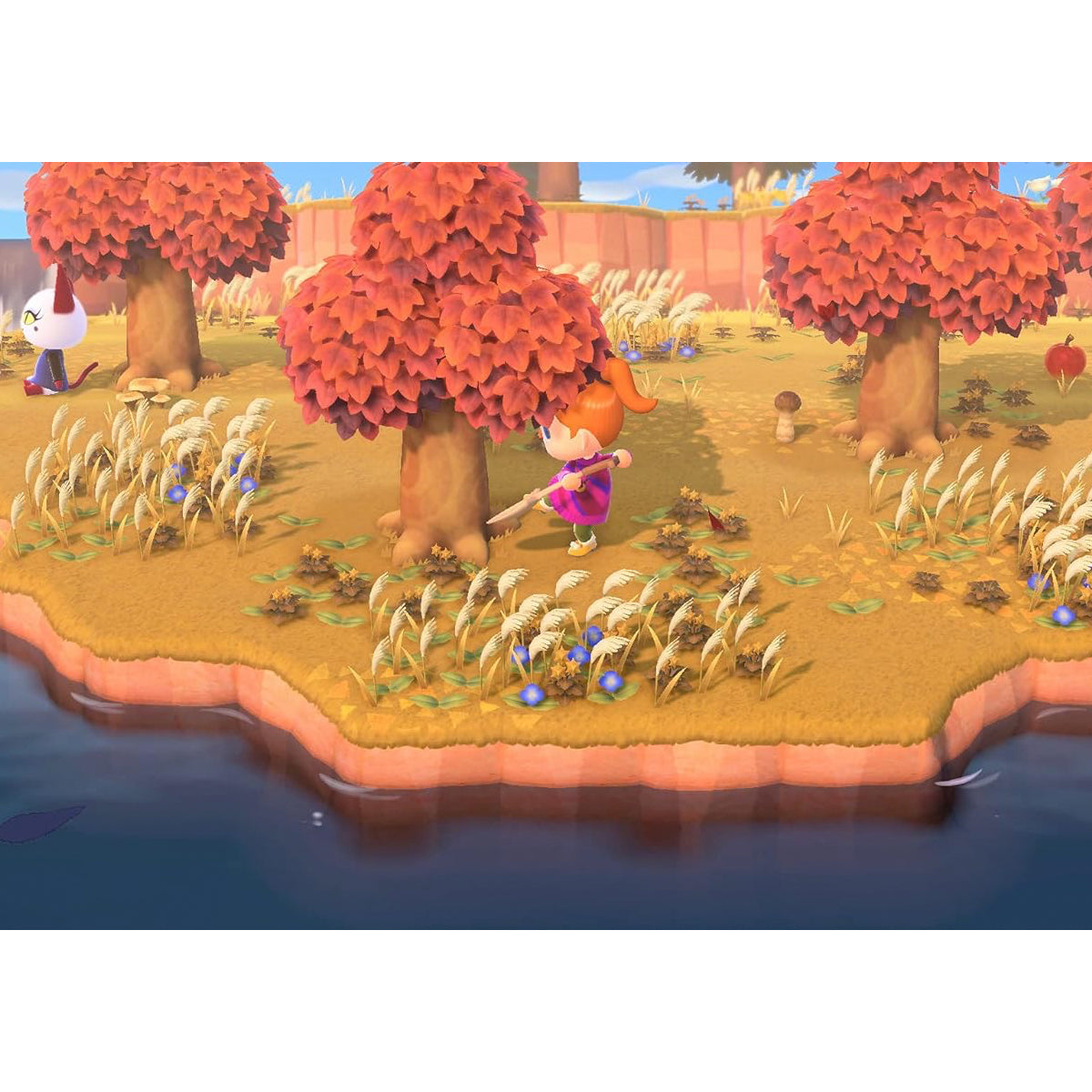 Animal Crossing New Horizons Nintendo Switch Físico