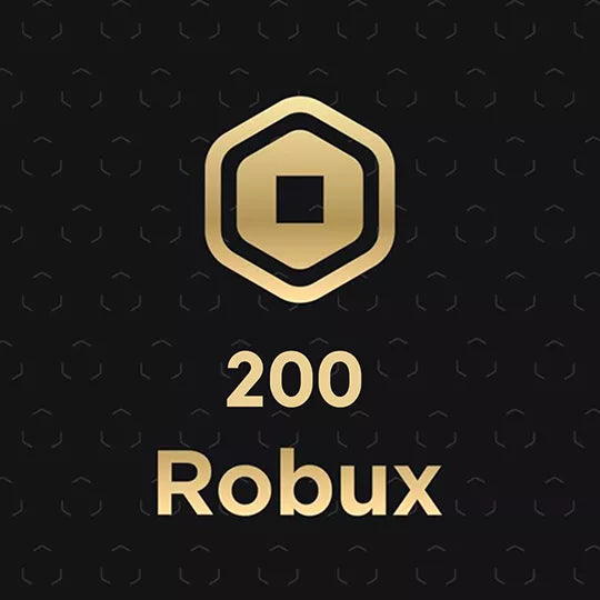 ROBLOX $200