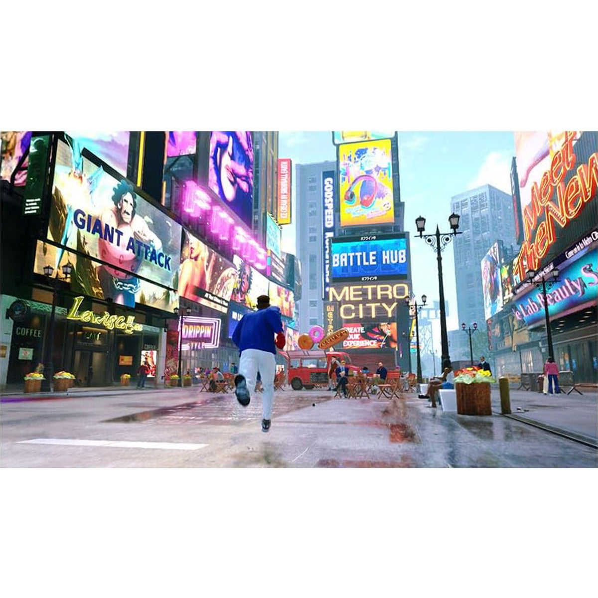 Street Fighter 6 Years 1-2 Fighters Edition PS5 Físico
