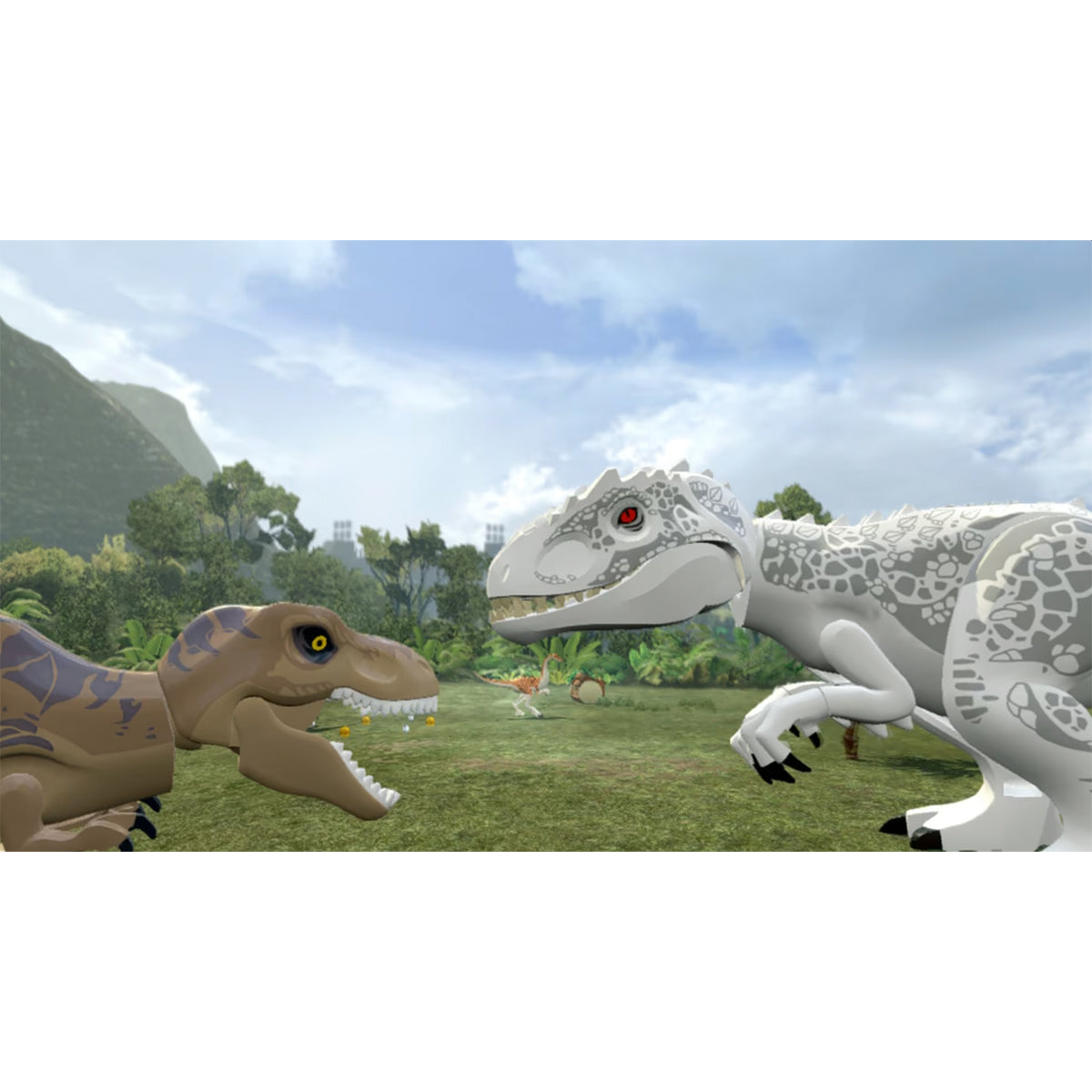 Lego Jurassic World