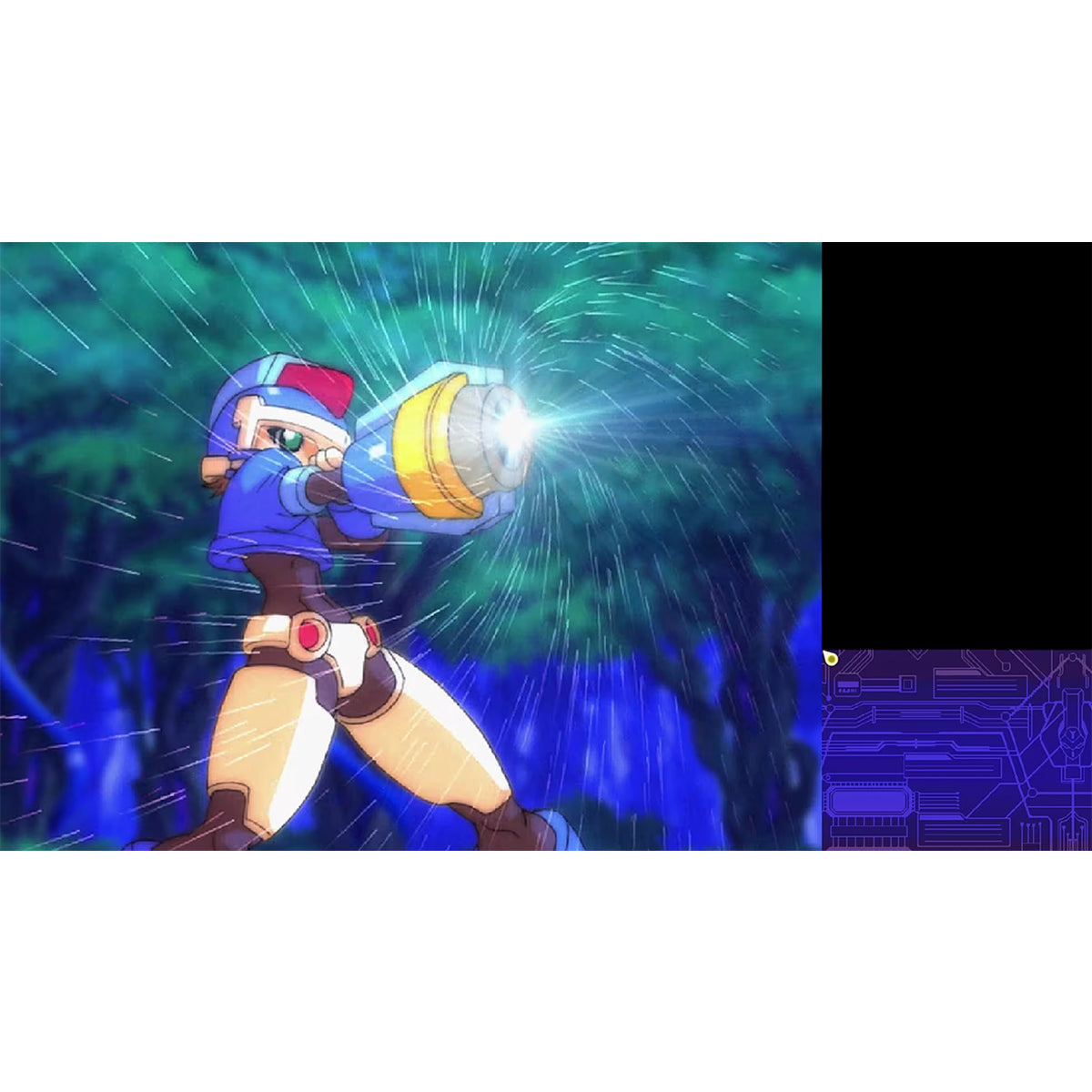 Mega Man Zero-ZX Legacy Collection Nintendo Switch Físico