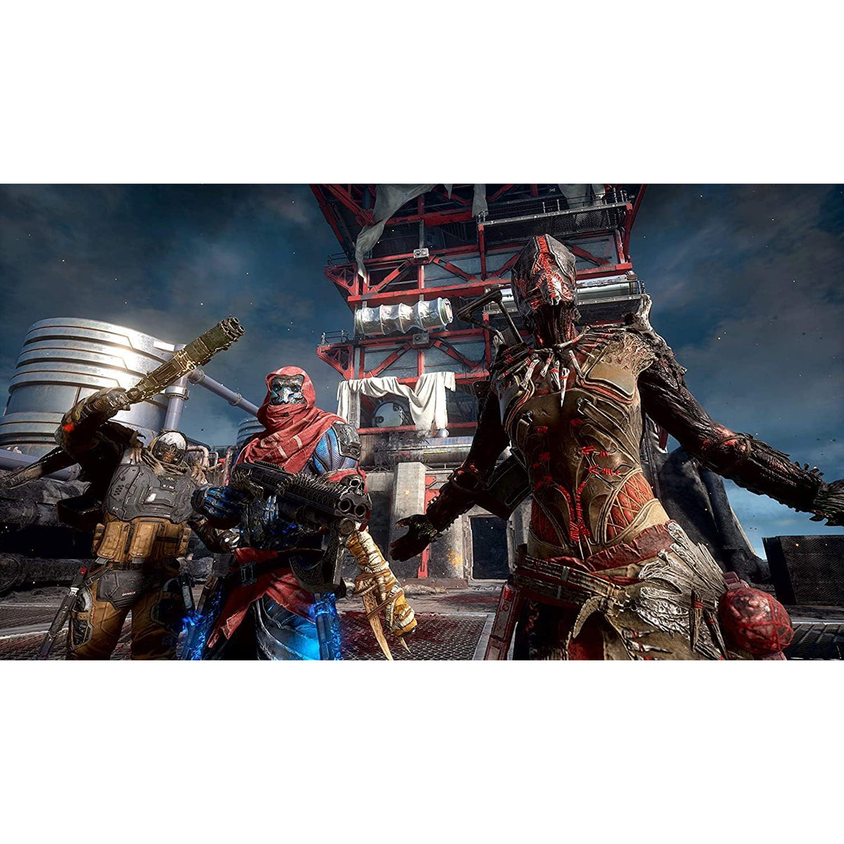 Outriders Day One Xbox Series X | One Físico