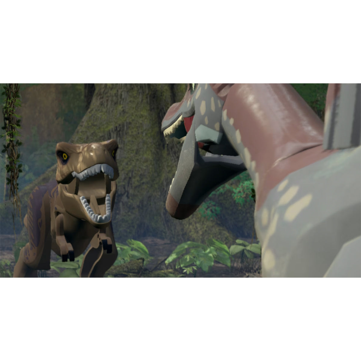 Lego Jurassic World