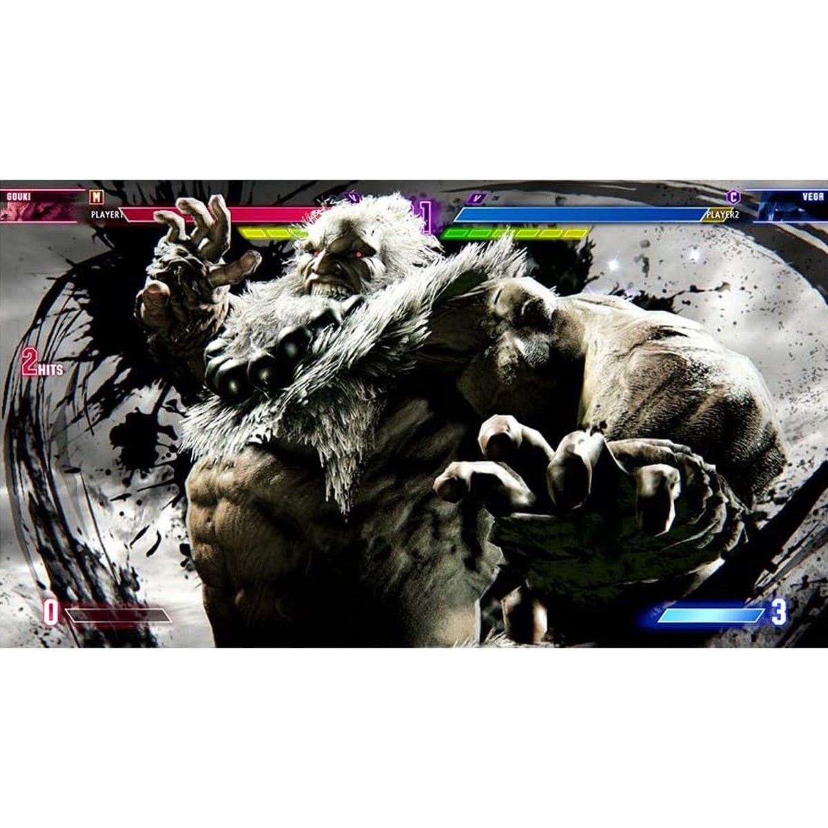 Street Fighter 6 Years 1-2 Fighters Edition PS5 Físico
