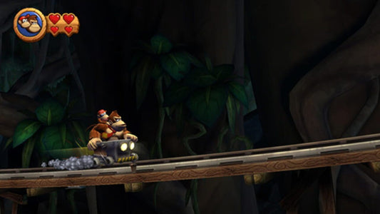 DONKEY KONG COUNTRY: RETURNS.-NSW
