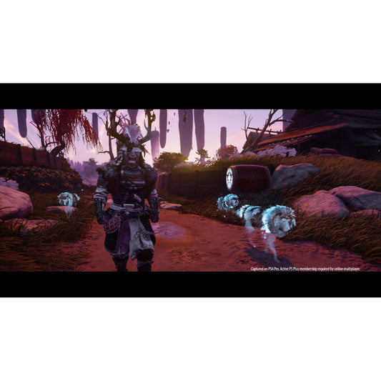 Ghost Of Tsushima PS4 Físico