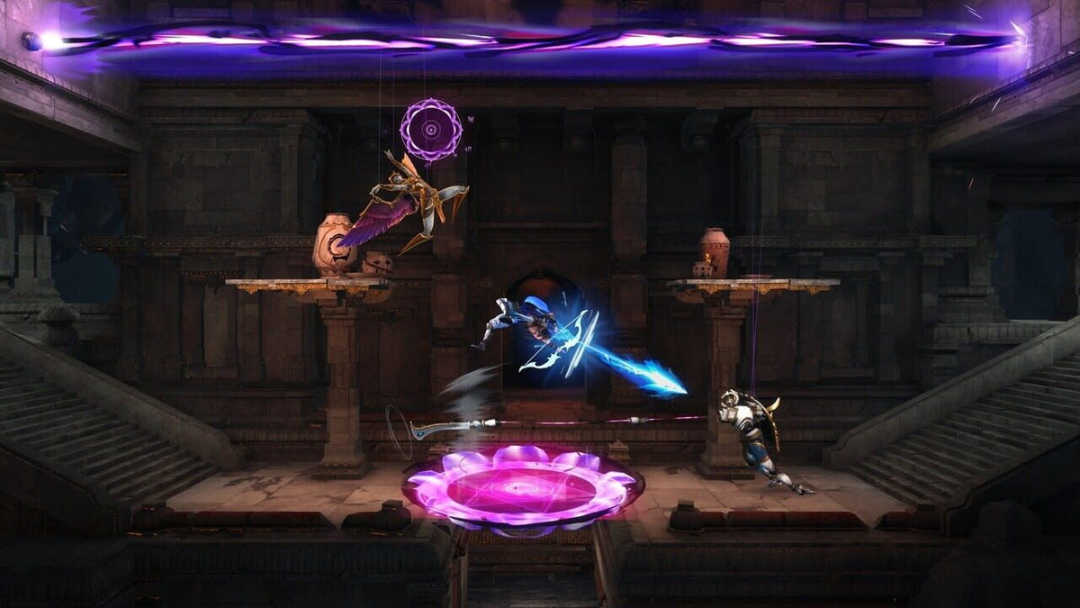 PRINCE OF PERSIA THE LOST CROWN.-XSX