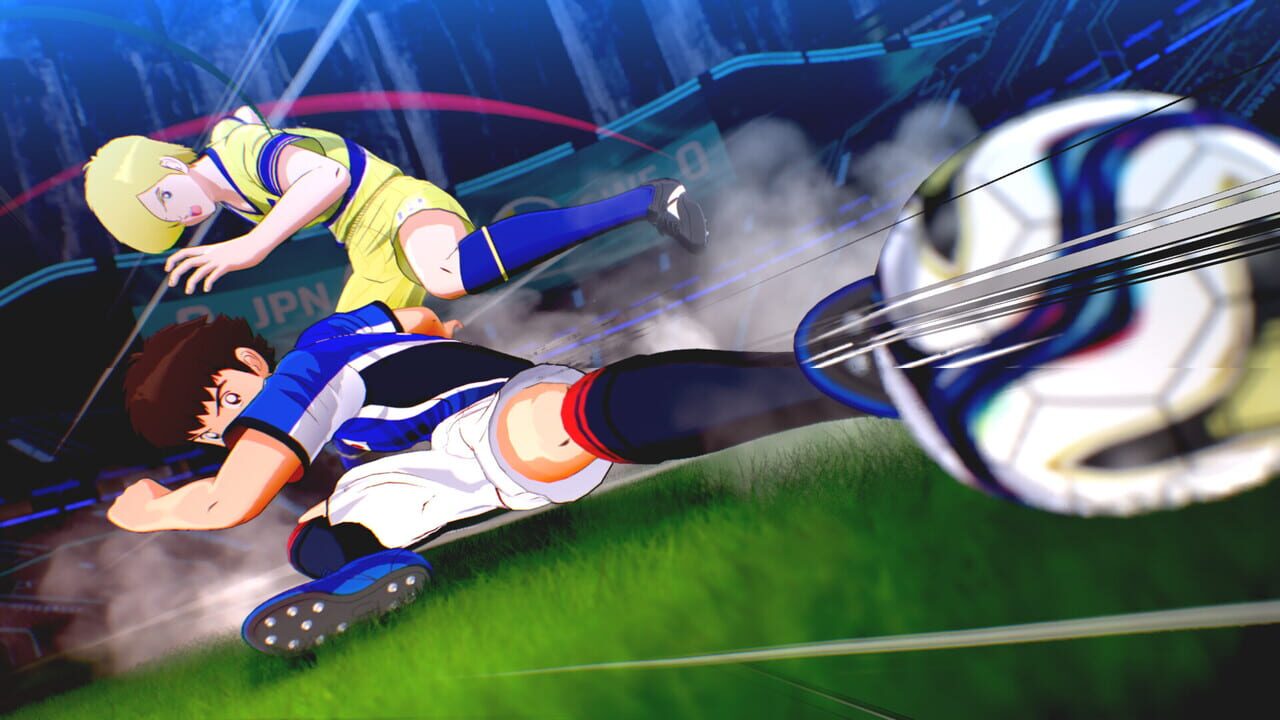 CAPTAIN TSUBASA II: WORLD FIGHTERS.-NSW