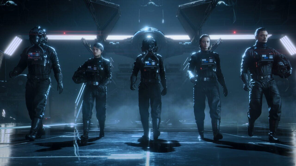 STAR WARS SQUADRONS.-ONE
