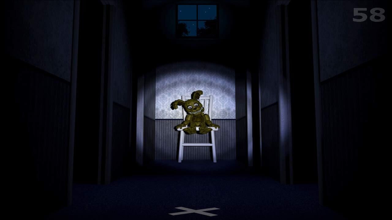 FIVE NIGHTS AT FREDDYS CORE COLLECTION.-NSW