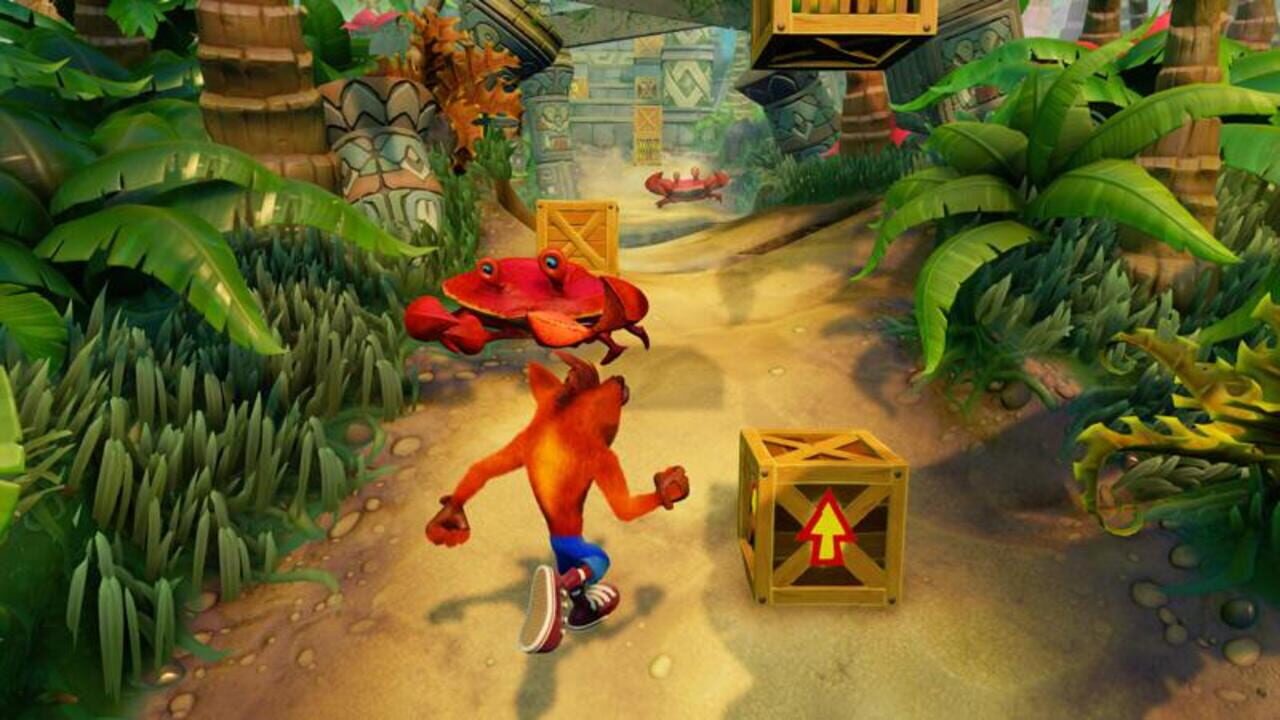 CRASH TEAM RACING NITRO-FUELED.-NSW