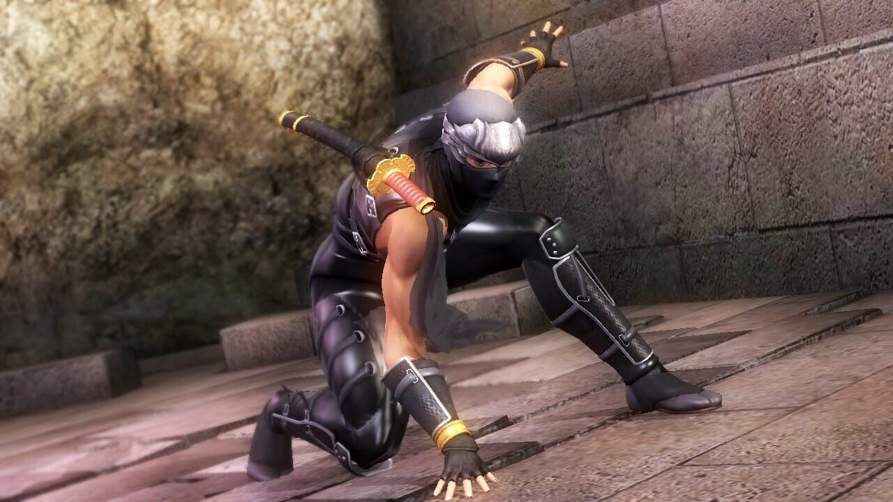 NINJA GAIDEN MASTER COLLECTION.-NSW