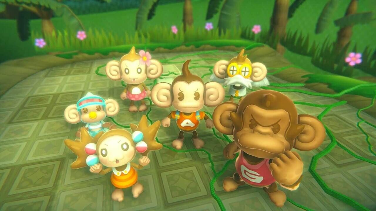 SONIC FORCES + SUPER MONKEY BALL: BANANA BLITZ HD DOUBLE PACK.-NSW