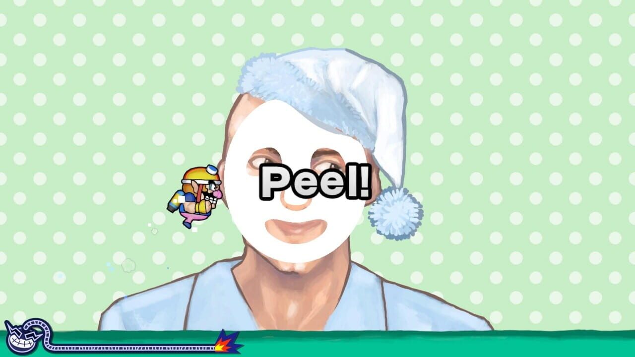 WARIOWARE: GET IT TOGETHER.-NSW
