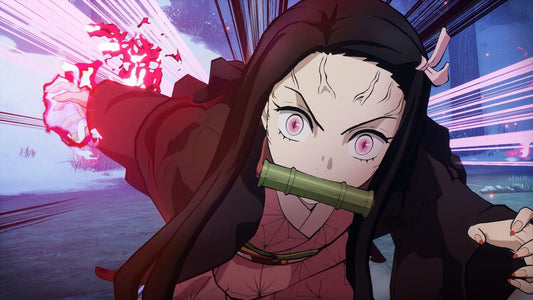 DEMON SLAYER - KIMETSU NO YAIBA - THE HINOKAMI CHRONICLES.-PS5