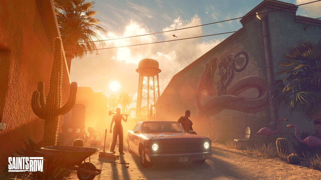SAINTS ROW 2022.-PS5