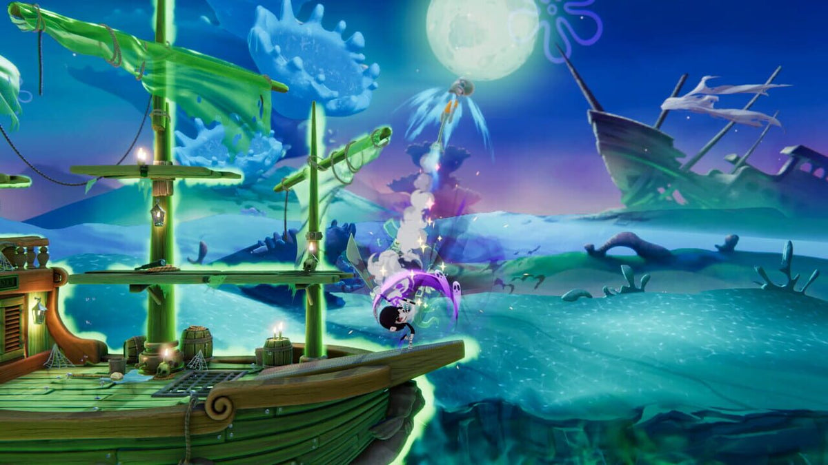 NICKELODEON ALL STAR BRAWL 2.-XSX