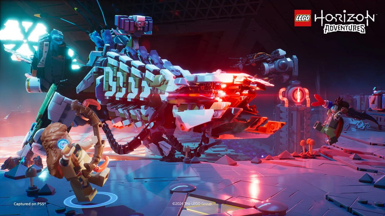 LEGO HORIZON ADVENTURES.-NSW