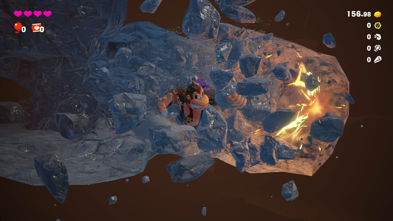 DONKEY KONG BANANZA.-NSW2