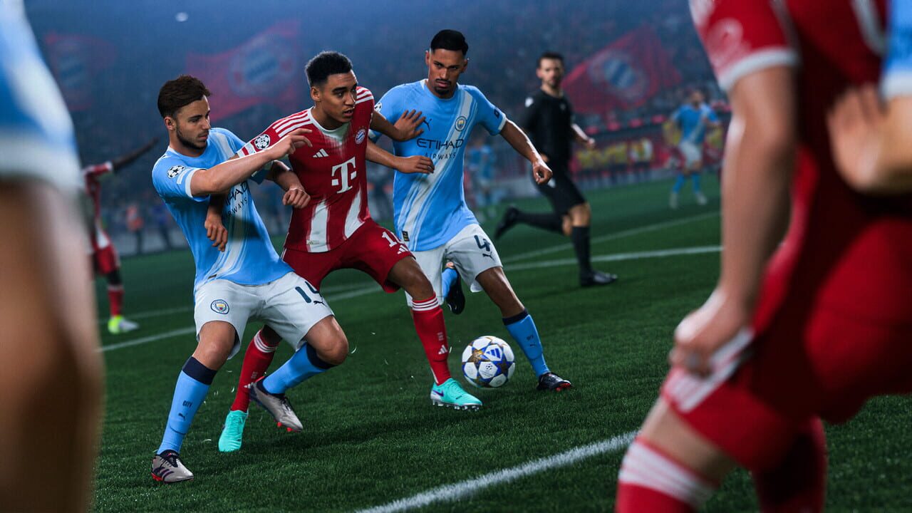 EA SPORTS FC 26.-PS5