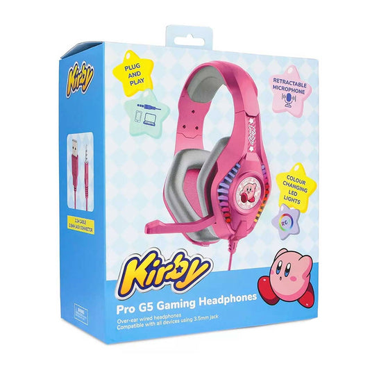 Audifonos Pro G5 Kirby