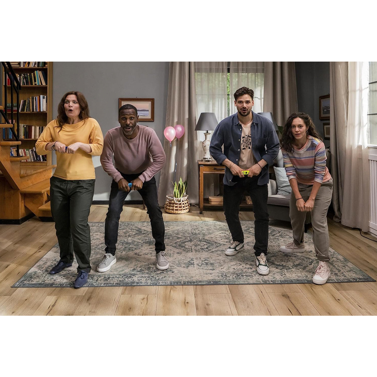 Everybody 1 - 2 Nintendo Switch Físico