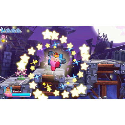 Kirby’S Return To Dream Land™ Deluxe Nintendo Switch Físico