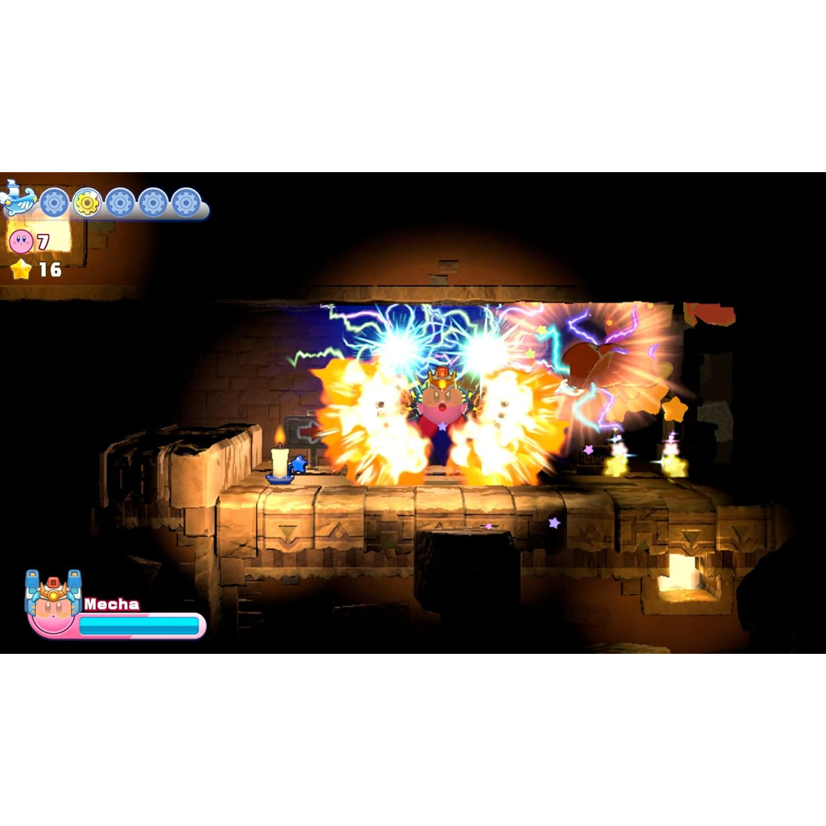 Kirby’S Return To Dream Land™ Deluxe Nintendo Switch Físico