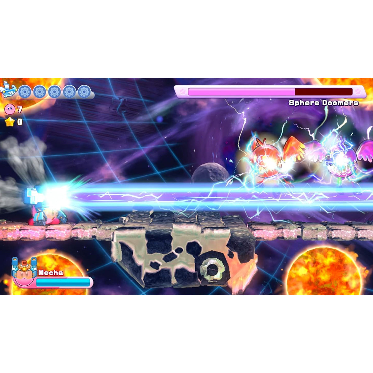 Kirby’S Return To Dream Land™ Deluxe Nintendo Switch Físico