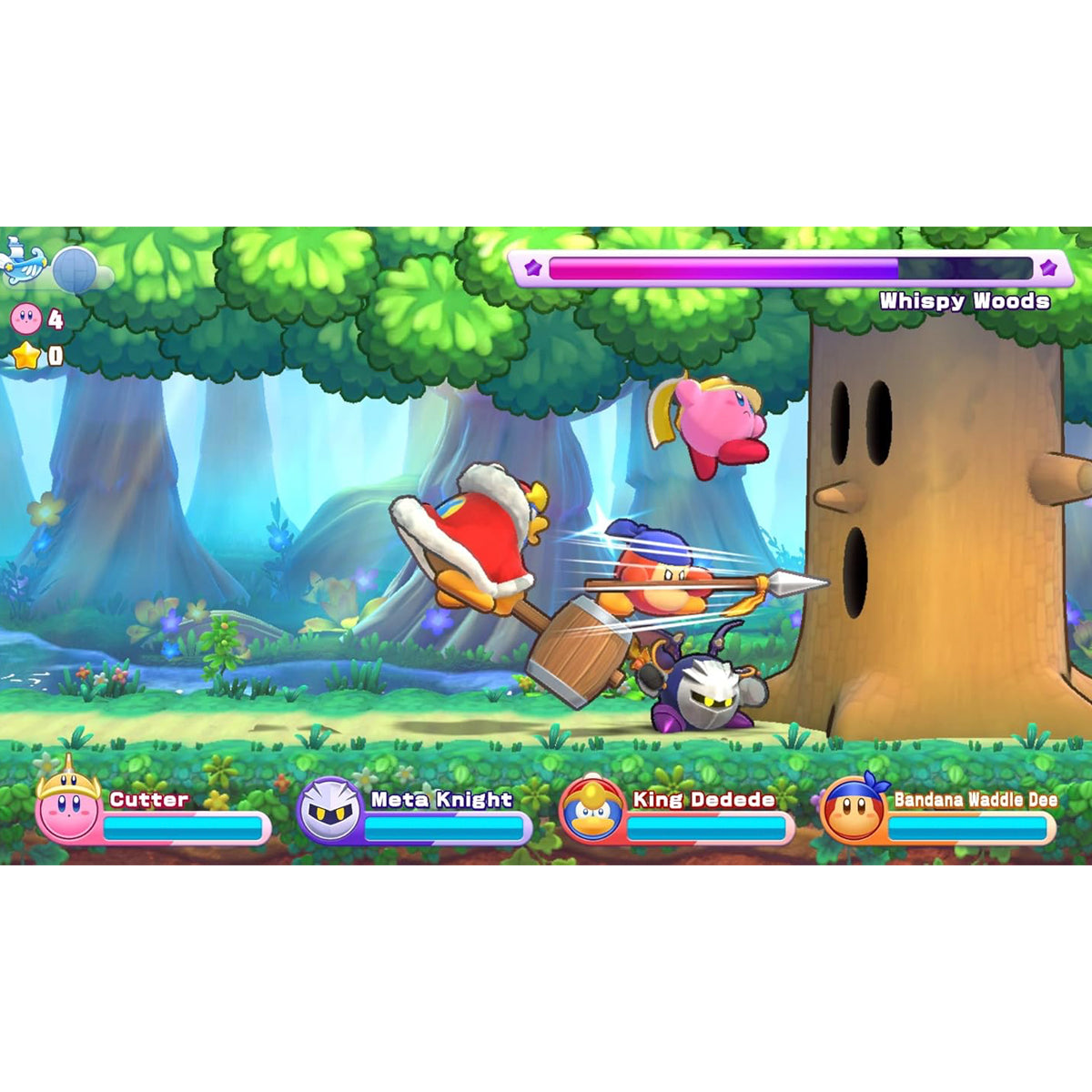 Kirby’S Return To Dream Land™ Deluxe Nintendo Switch Físico