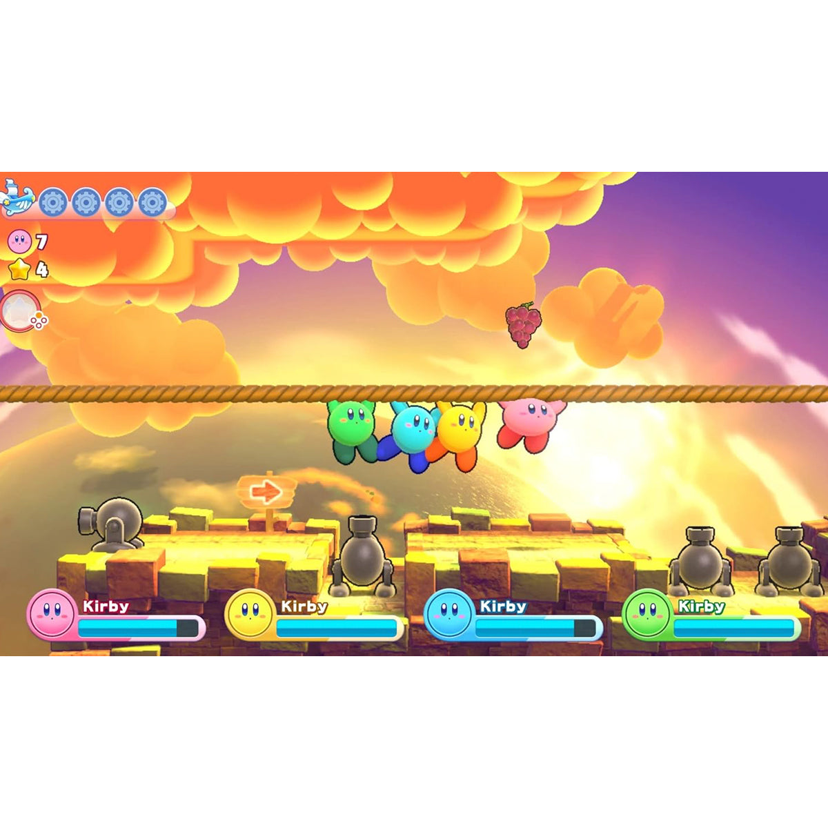 Kirby’S Return To Dream Land™ Deluxe Nintendo Switch Físico