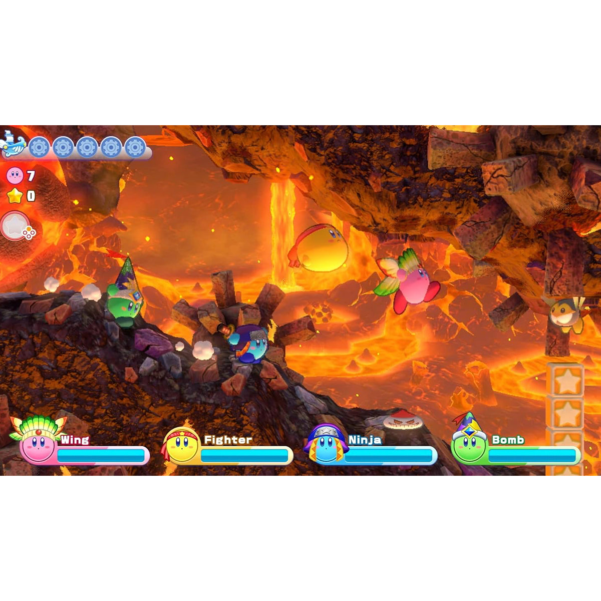 Kirby’S Return To Dream Land™ Deluxe Nintendo Switch Físico