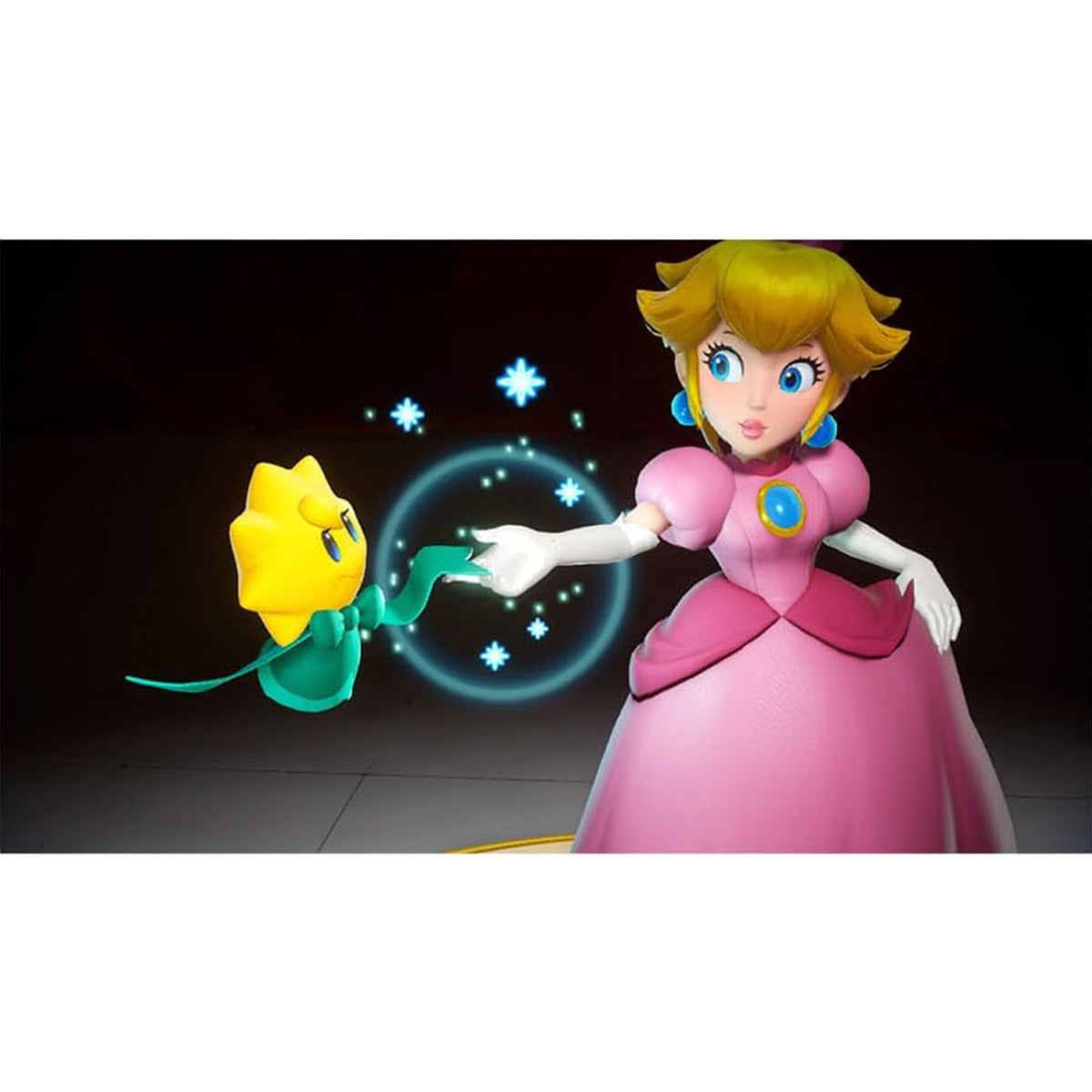 Princess: Peach Showtime! NSW Físico