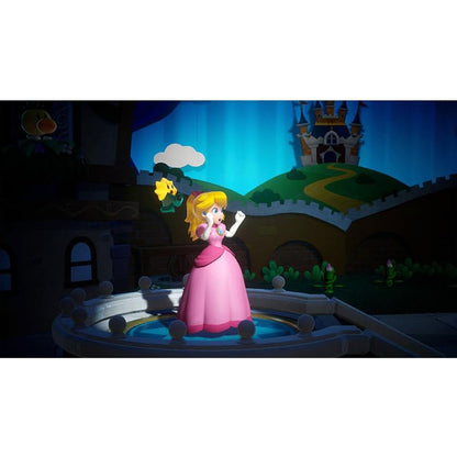 Princess: Peach Showtime! NSW Físico