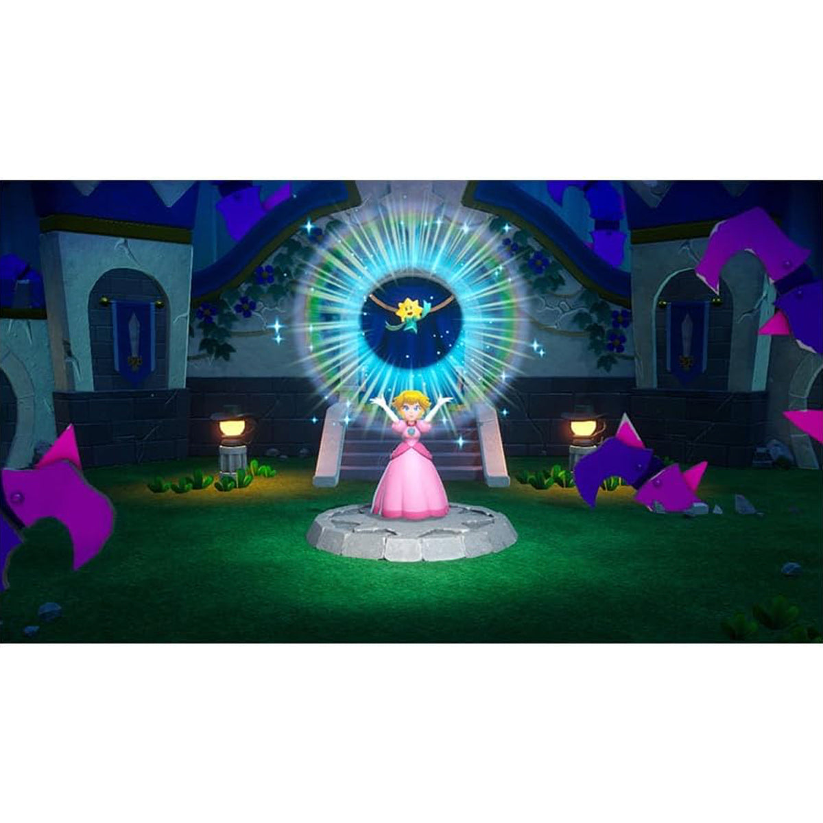 Princess: Peach Showtime! NSW Físico