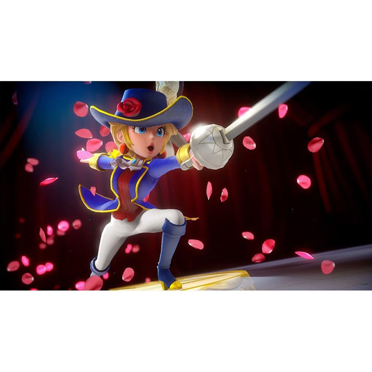 Princess: Peach Showtime! NSW Físico