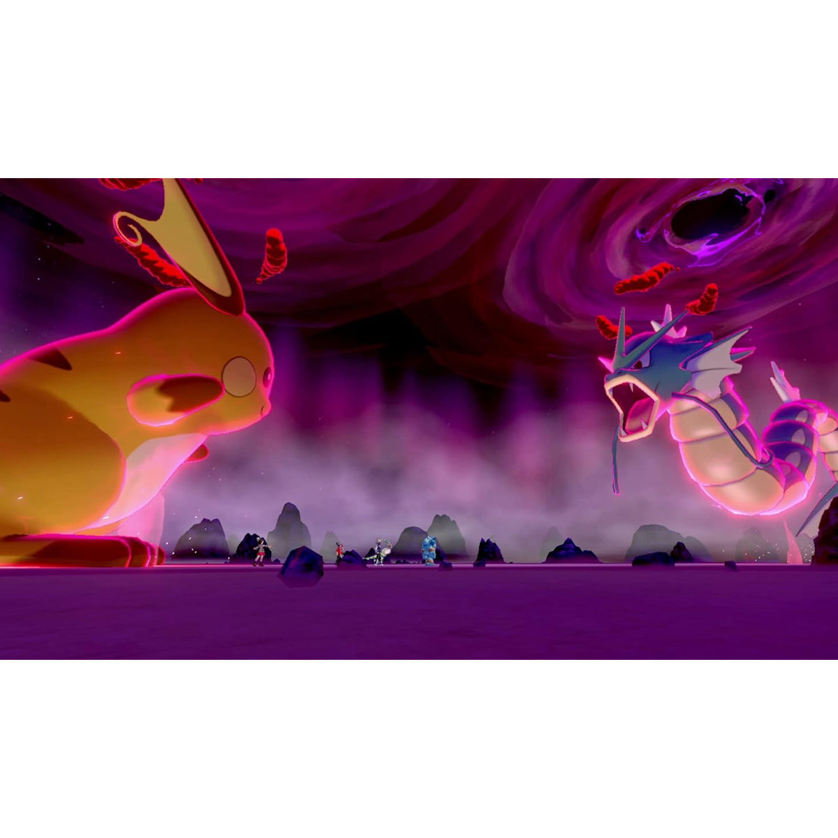 Pokemon Shield Nintendo Switch Físico